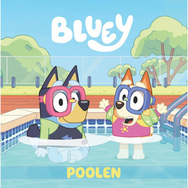 Bluey : Poolen